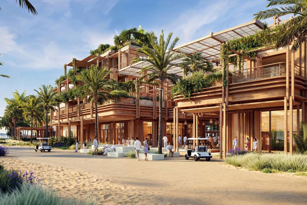 1745459285 114 معارفه پروژه لاحق عربستان؛ جزیره‌ای حلقه‌ای در دریای سرخ