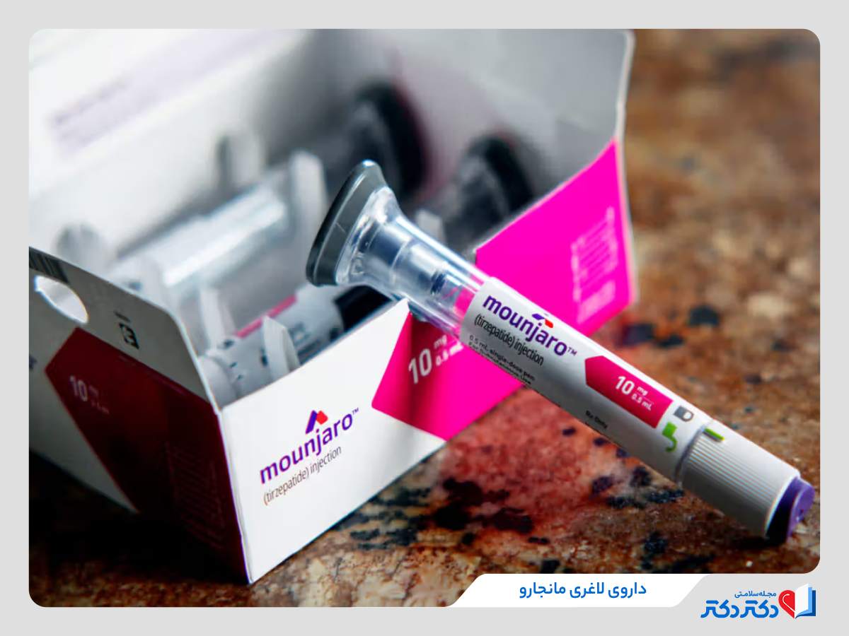 ویال مامل آمپول مانجارو