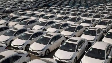 به روزترین قیمت کارخانه خودروهای وارداتی_مستطیل زرد 2 جدیدترین قیمت کارخانه خودروهای وارداتی