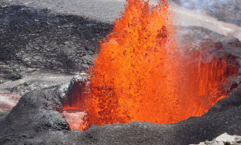 دانشمندان می‌گویند هسته زمین درحال نشت طلا است