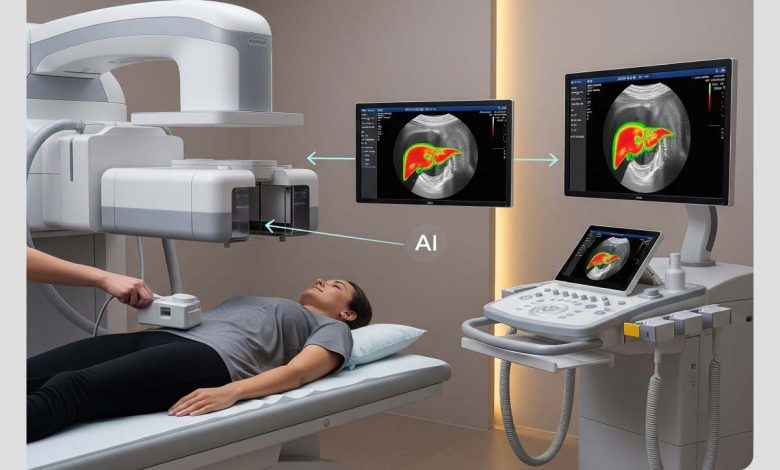 تشخیص غیرتهاجمی کبد چرب با هوش مصنوعی توسط دانشمندان ایرانی!