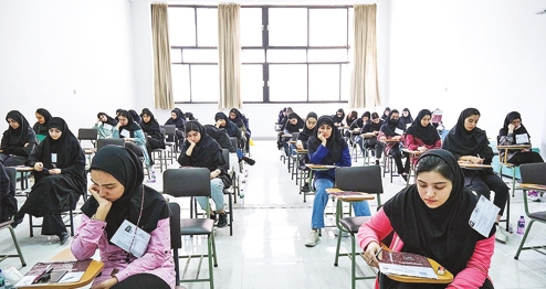 برگزاري يا تعليق كنكور؛ مساله اين است