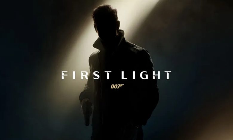 بازی جیمز باند همین هفته رونمایی می‌شود؛ اولین تصویر رسمی را ببینید