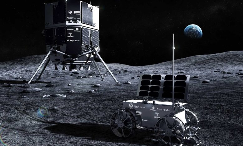 شکست دوباره آی‌اسپیس: ماه‌نشین ژاپنی رزیلینس از فرود نرم روی ماه بازماند