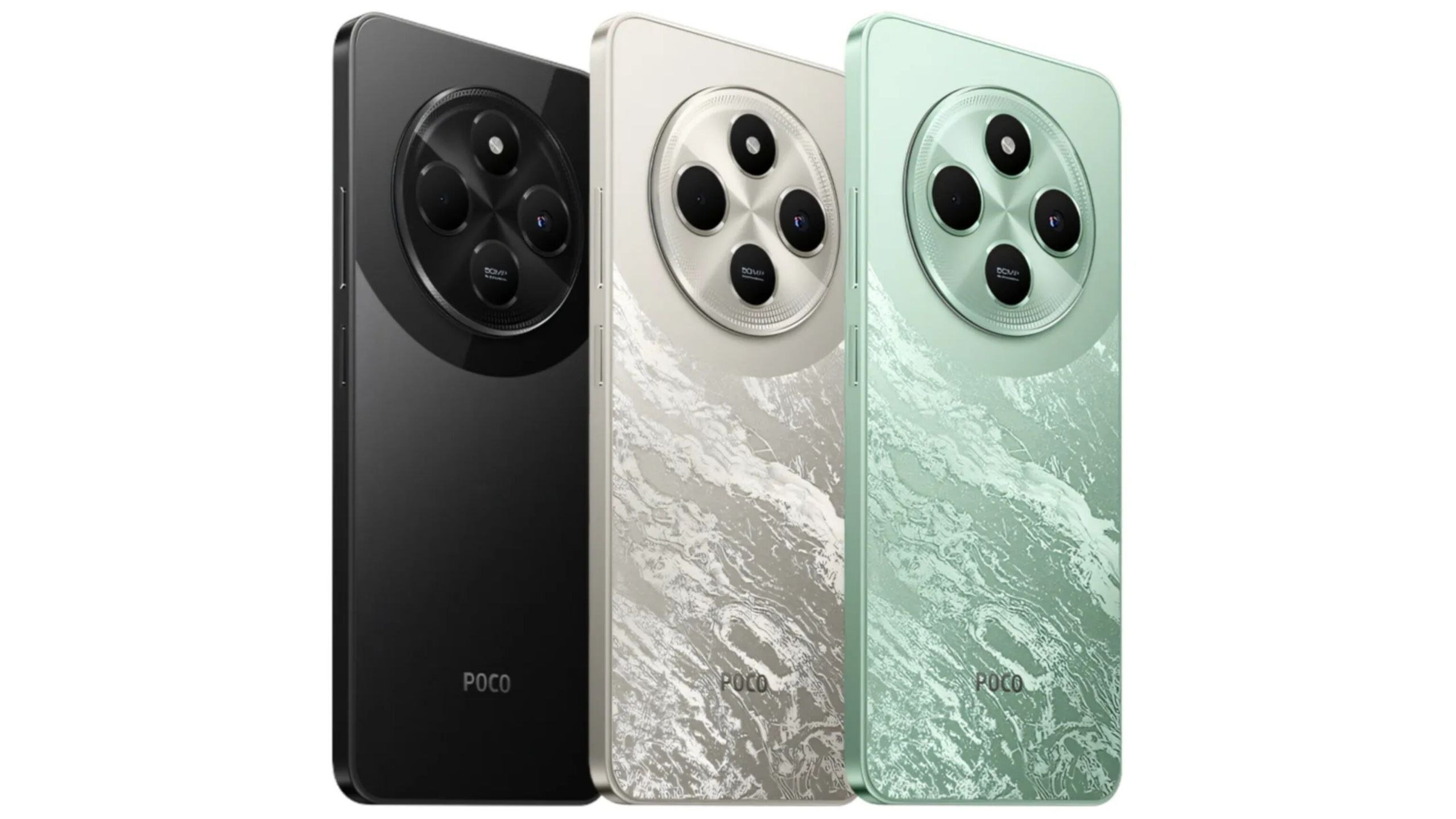 راهنمای خرید موبایل - پوکو C75