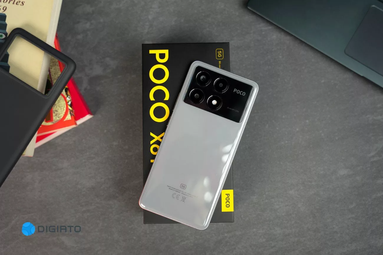بررسی پوکو X6 پرو