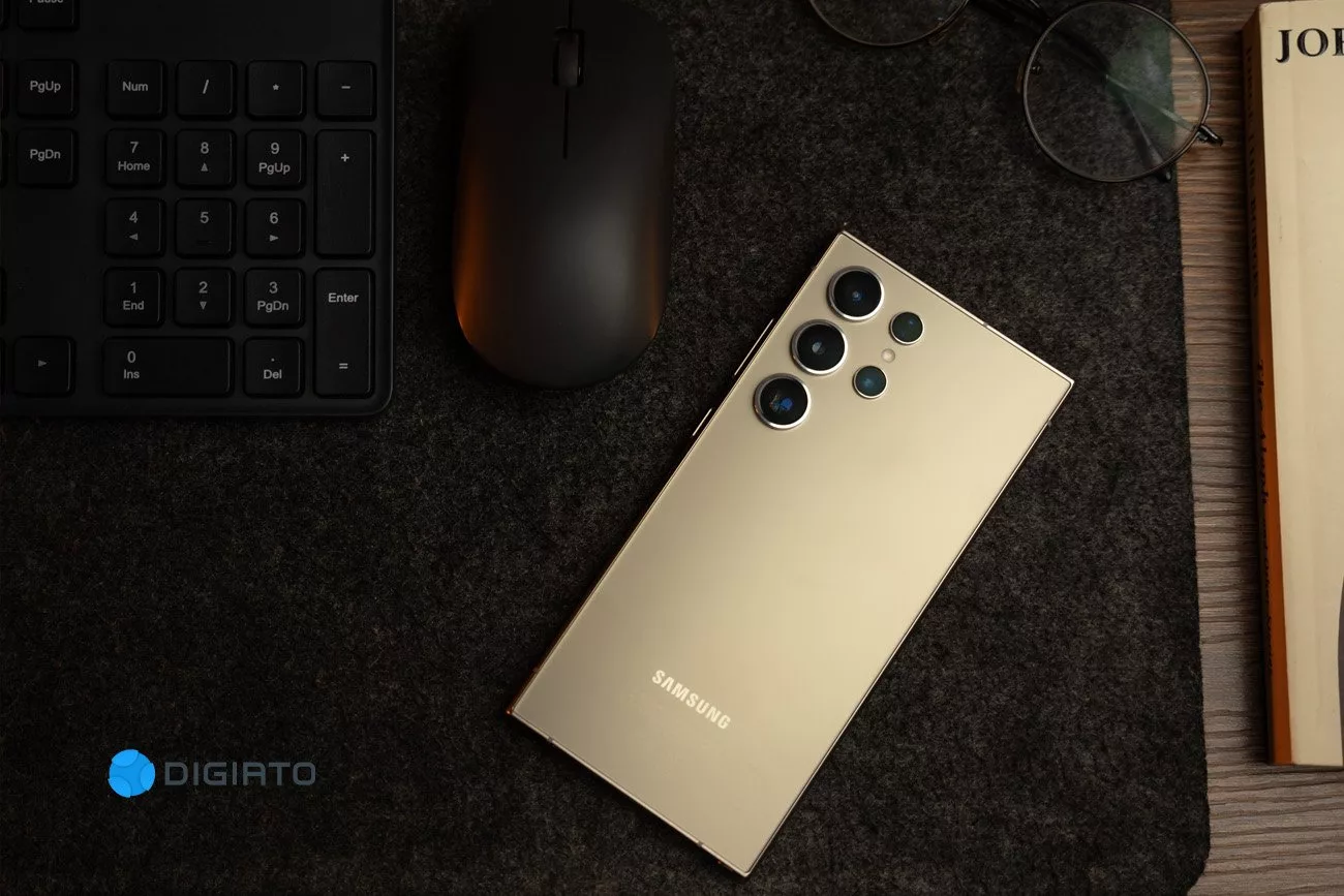 راهنمای خرید بهترین گوشی موبایل - گلکسی S24 Ultra