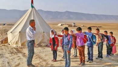 تجهيز مدارس با اولويت مدارس عشايري و روستايي چند پايه