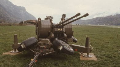 ضد هوایی Oerlikon GDF