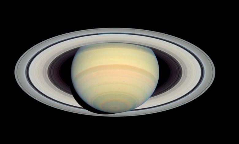 آخرین نگاه به زحل؛ روایت ناگفته از پایان باشکوه کاوشگر کاسینی ناسا