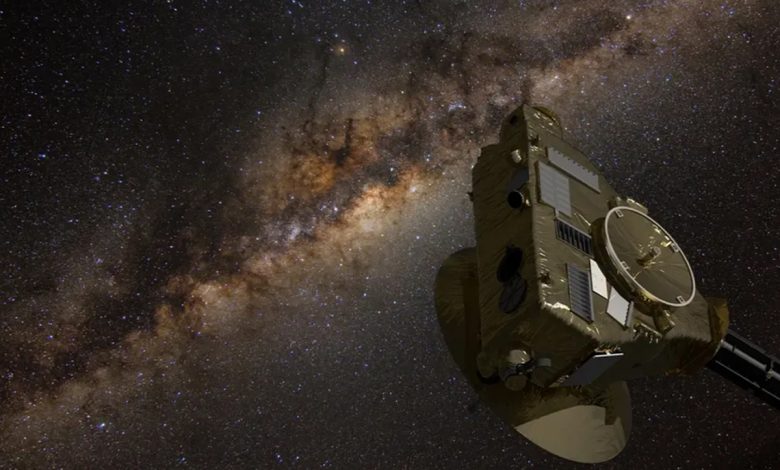 فضاپیماها برای خروج از منظومه شمسی باید چقدر سریع باشند؟