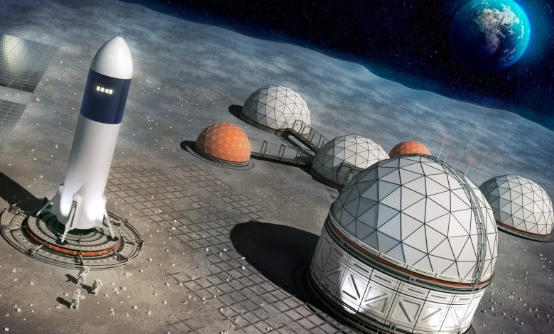 ورود بازیگر جدید به مسابقه فضایی؛ کره جنوبی می‌خواهد تا سال ۲۰۴۵ روی ماه پایگاه بسازد