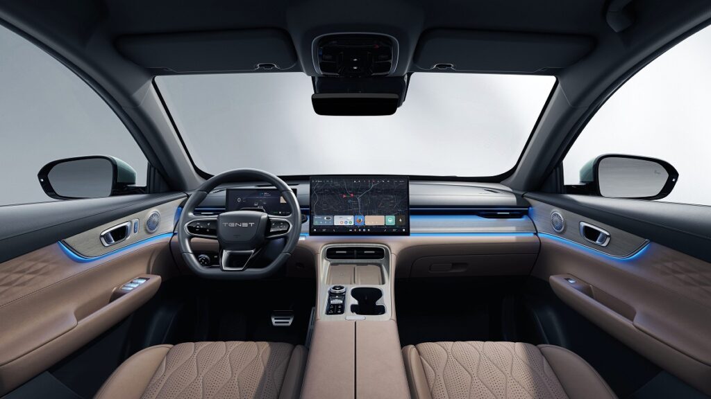 کابین خودرو