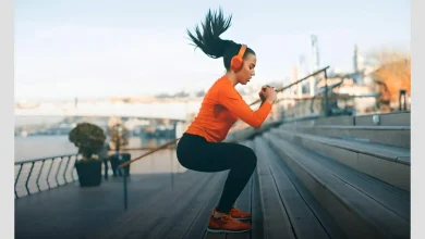 انجام ورزش‌ به صورت منظم برای افزایش جریان خون