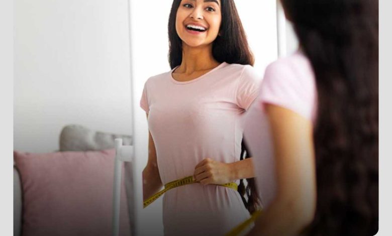 کاهش وزن در یک هفته برای رسیدن به کمری باریک و کم‌کردن وزن زیاد