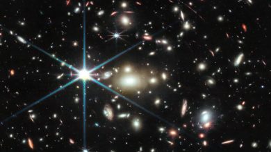 یافته تلسکوپ جیمز وب: دورترین ستاره کشف‌شده ممکن است اصلاً ستاره نباشد