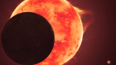 یافته ناامیدکننده جیمز وب: سیاره نویدبخش منظومه تراپیست ۱ هیچ نشانه‌ای از حیات ندارد