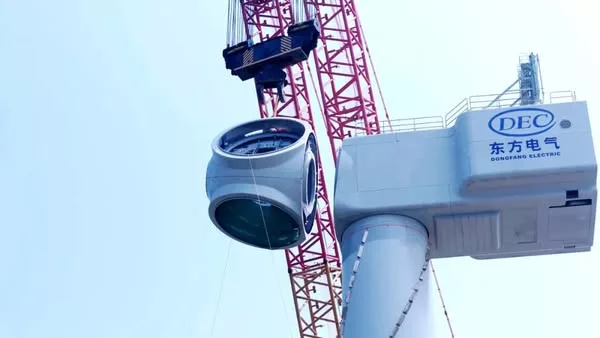 1756858221 319 قدرتمندترین توربین بادی جهان در چین با قابلیت فراهم برق.webp