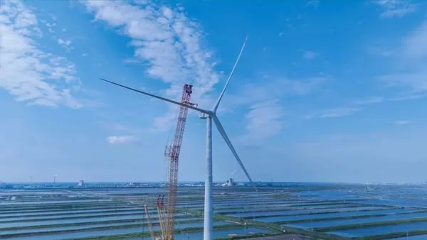 1756858221 667 قدرتمندترین توربین بادی جهان در چین با قابلیت فراهم برق.webp