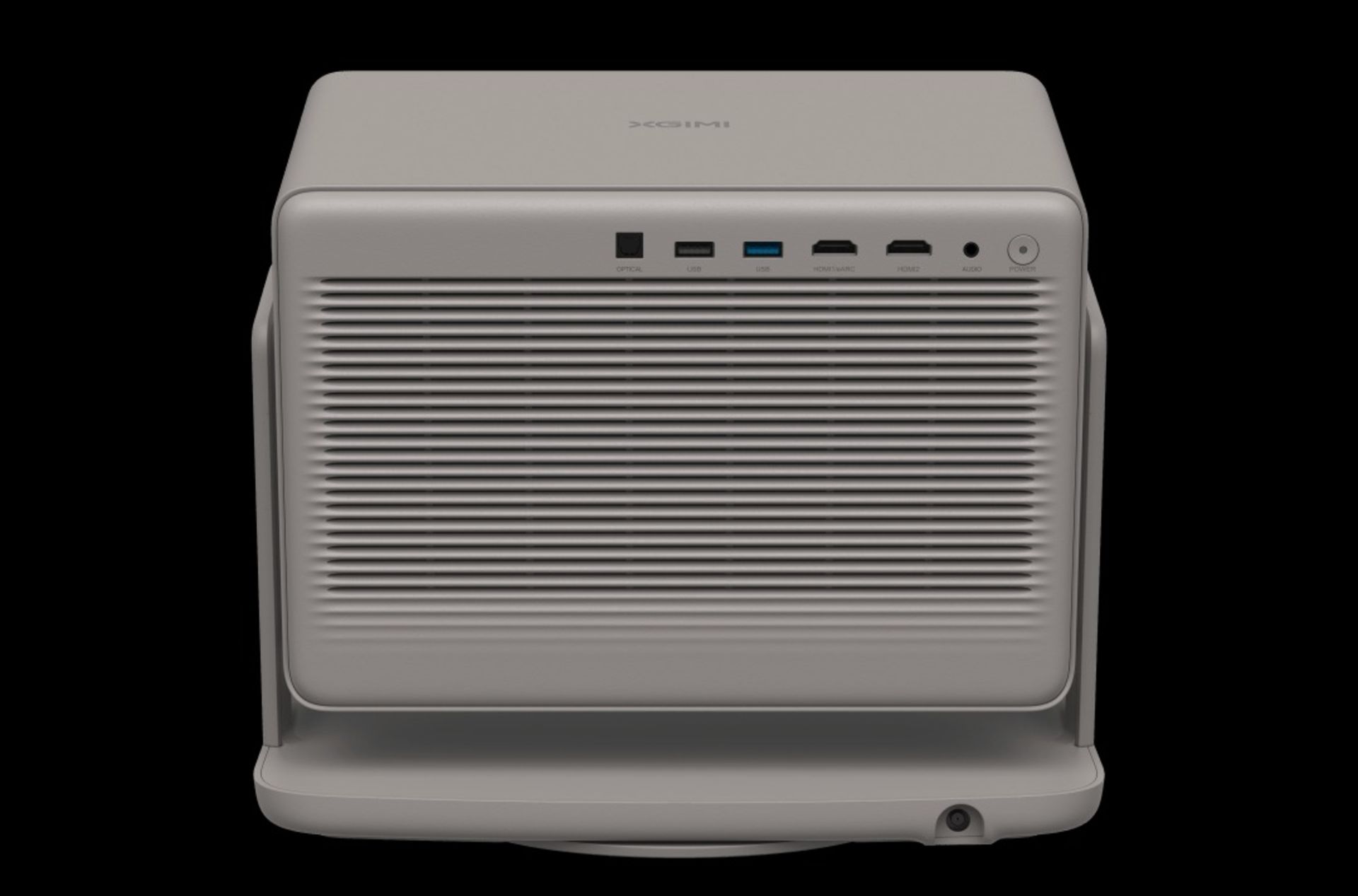 نمای پشتی پروژکتور‌های سری Horizon 20