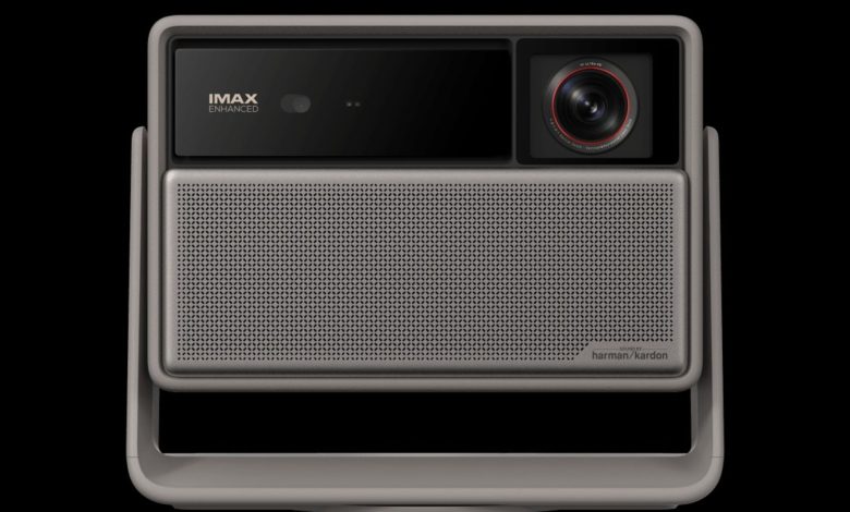نمای جلویی پروژکتور‌های سری Horizon 20