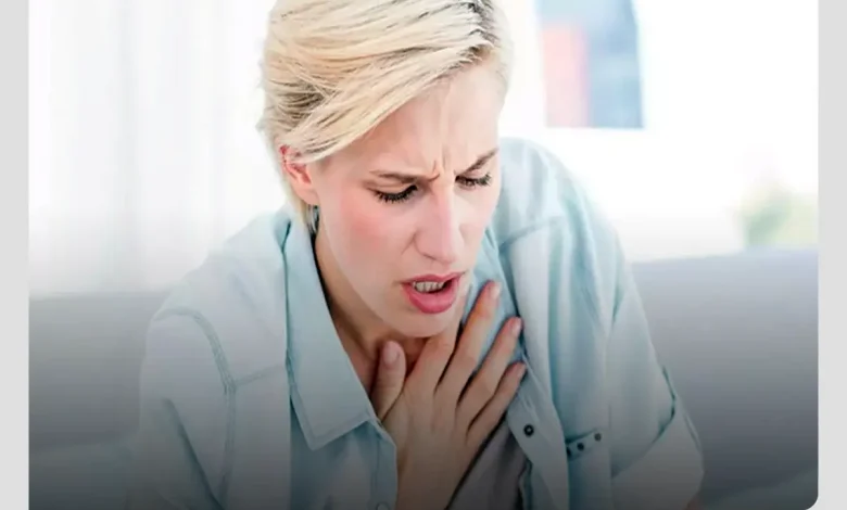 مشکل قلبی یکی از عوارض چاقی بعد از یائسگی