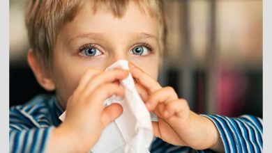 کودک مبتلا به پولیپ و بررسی پولیپ بینی در کودکان و گرفتگی بینی