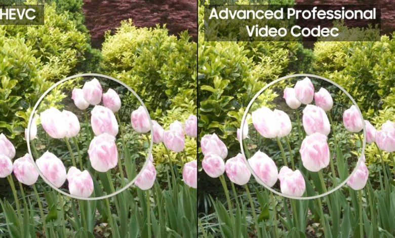 رقابت گلکسی S26 با آیفون ProRes