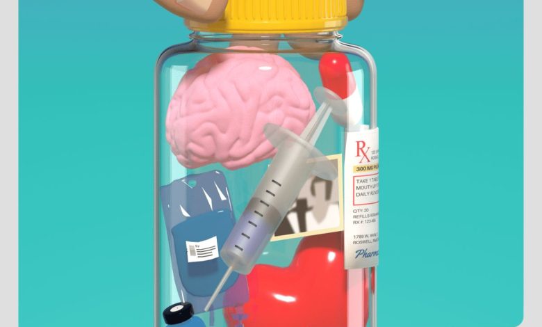 درمان آلزایمر