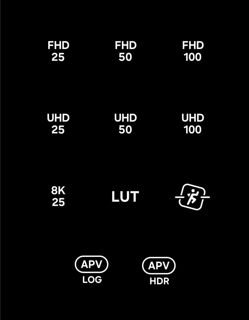 رقابت گلکسی S26 با آیفون ProRes