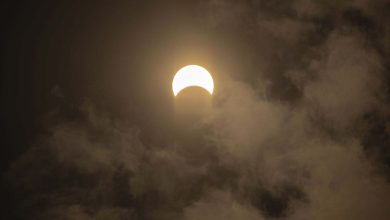 عجیب‌ترین کسوف قرن؛ خورشیدگرفتگی جزئی ۳۰ شهریور را فقط ۰٫۲ درصد مردم دنیا می‌بینند