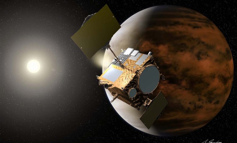 مدارگرد ژاپنی آکاتسوکی به پایان عمرش رسید؛ بشر دیگر هیچ فضاپیمایی در اطراف زهره ندارد