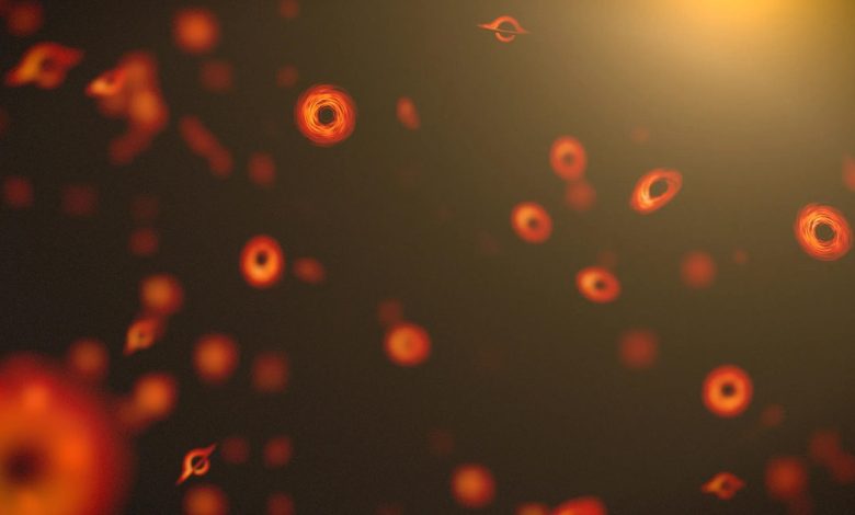 پیش‌بینی پژوهشگران: احتمالاً به‌زودی شاهد انفجار یک سیاه‌چاله خواهیم بود