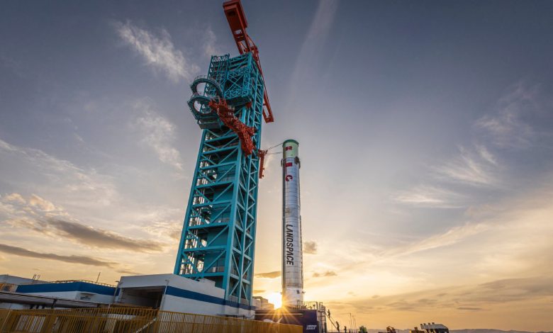 چین با ناوگانی از موشک‌های چندبارمصرف برای رقابت جدی با اسپیس ایکس آماده می‌شود