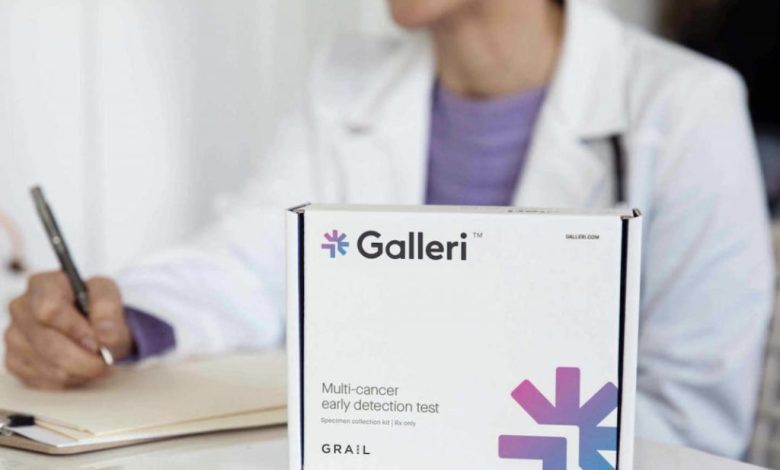 آزمایش خون Galleri