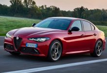 آلفارومئو جولیا