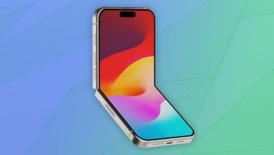 احتمال عرضه آیفون بدون حاشیه و مدل تاشو صدفی تا سال 2028