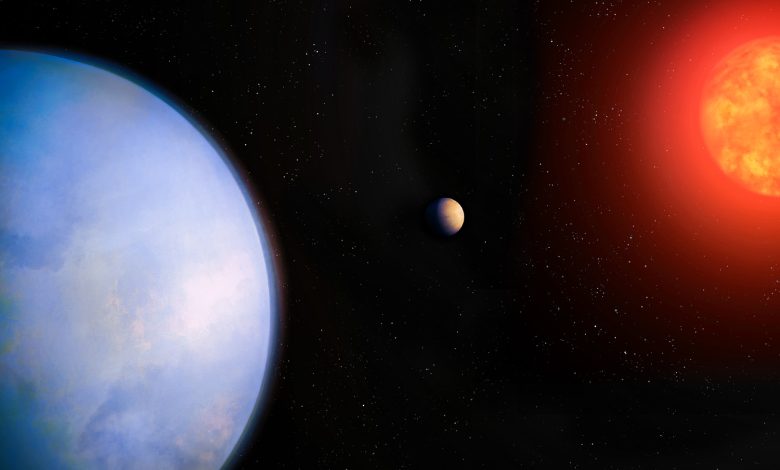 کشف یک ابرزمین در فاصله فقط ۲۰ سال نوری با پتانسیل میزبانی از حیات بیگانه