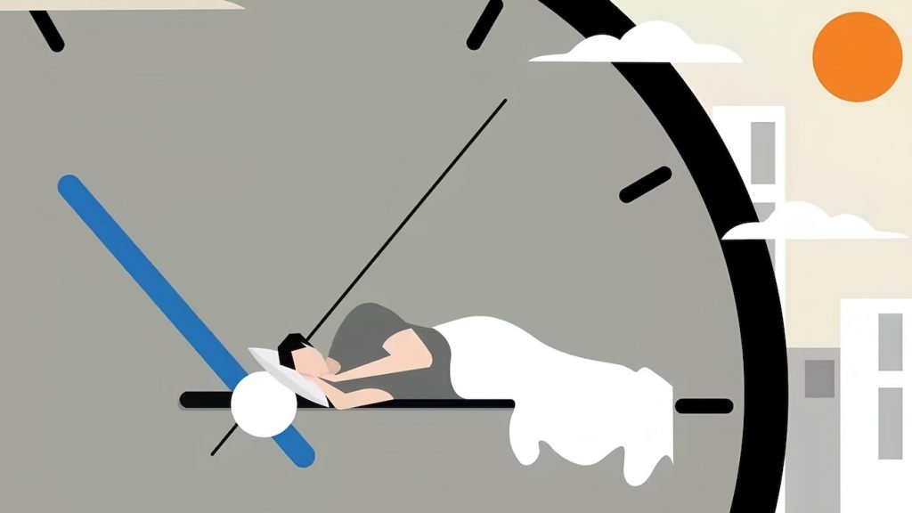 1762095497 584 انسان‌ها در قبل هر شب دو بار می‌خوابیدند؛ دلیلی برای