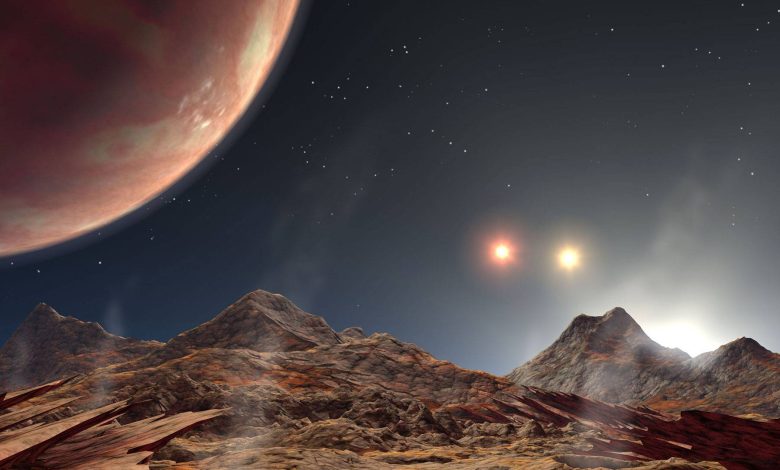 کشف سه سیاره زمین‌سان با دو غروب خورشید دانشمندان را شگفت‌زده کرد